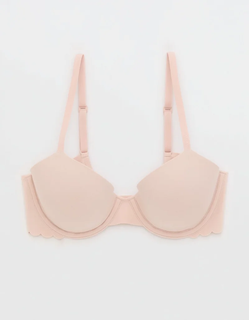 Aerie  SMOOTHEZ Demi Lightly Lined Bra for Women | Best Price UAE
